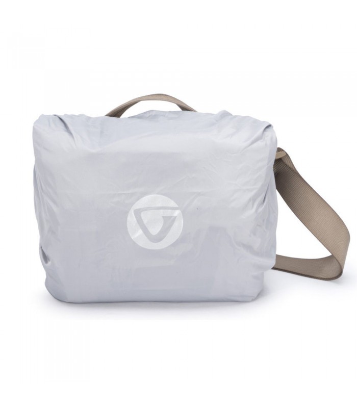 کیف شانه‌آویز دوربین ونگارد مدل Vanguard VEO RANGE 21M Small رنگ بژ