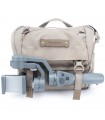کیف شانه‌آویز دوربین ونگارد مدل Vanguard VEO RANGE 21M Small رنگ بژ