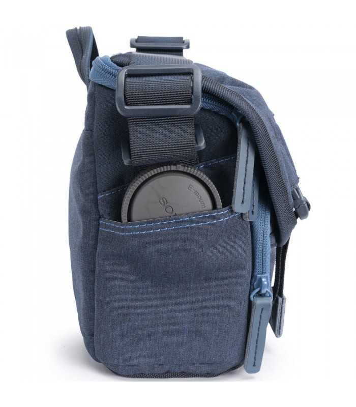 کیف شانه‌آویز دوربین ونگارد مدل Vanguard VEO RANGE 21M Small رنگ آبی