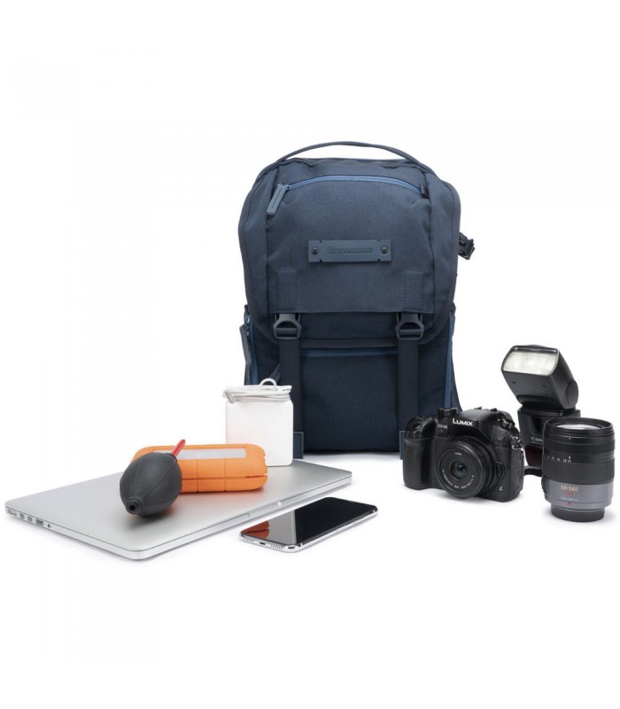 کوله‌پشتی دوربین ونگارد مدل Vanguard VEO RANGE 41M Medium رنگ آبی