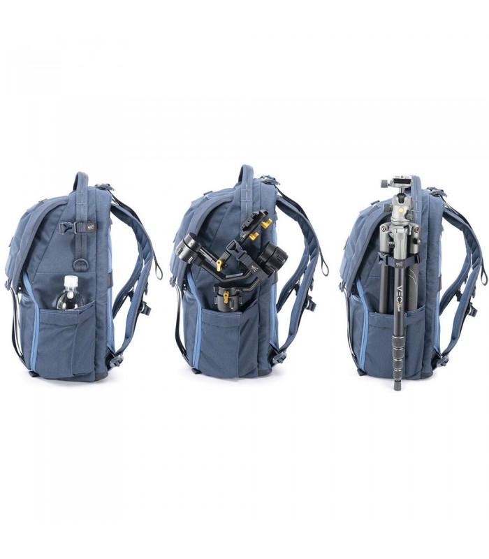 کوله‌پشتی دوربین ونگارد مدل Vanguard VEO RANGE 48M Large رنگ آبی