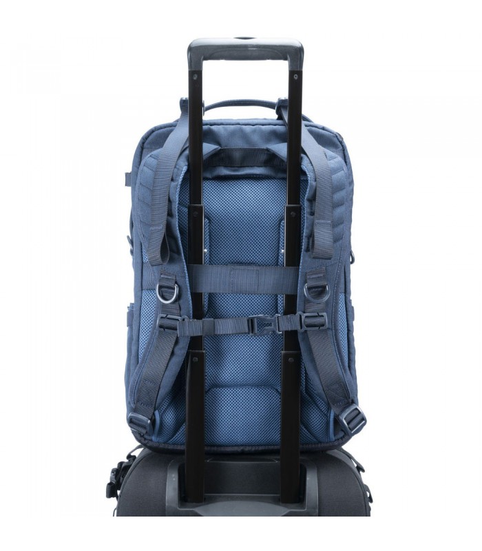 کوله‌پشتی دوربین ونگارد مدل Vanguard VEO RANGE 48M Large رنگ آبی