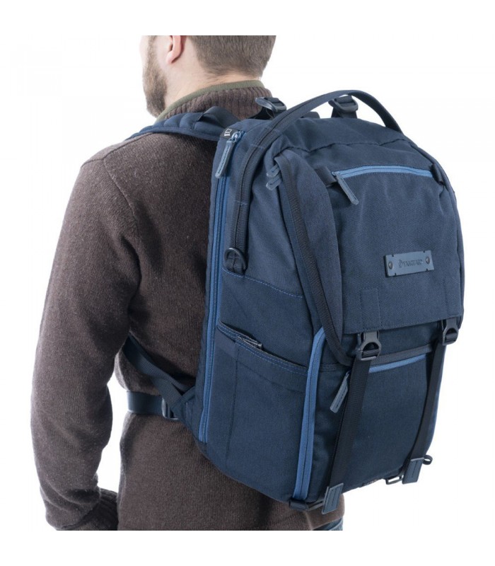 کوله‌پشتی دوربین ونگارد مدل Vanguard VEO RANGE 48M Large رنگ آبی