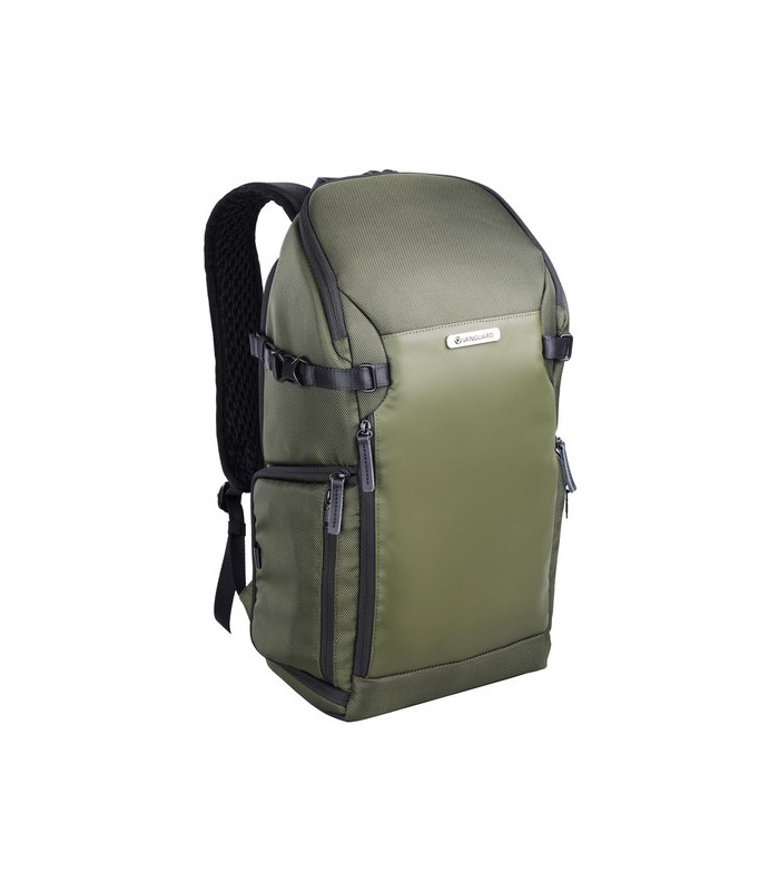 کوله‌پشتی دوربین ونگارد مدل Vanguard VEO Select 46BR رنگ سبز