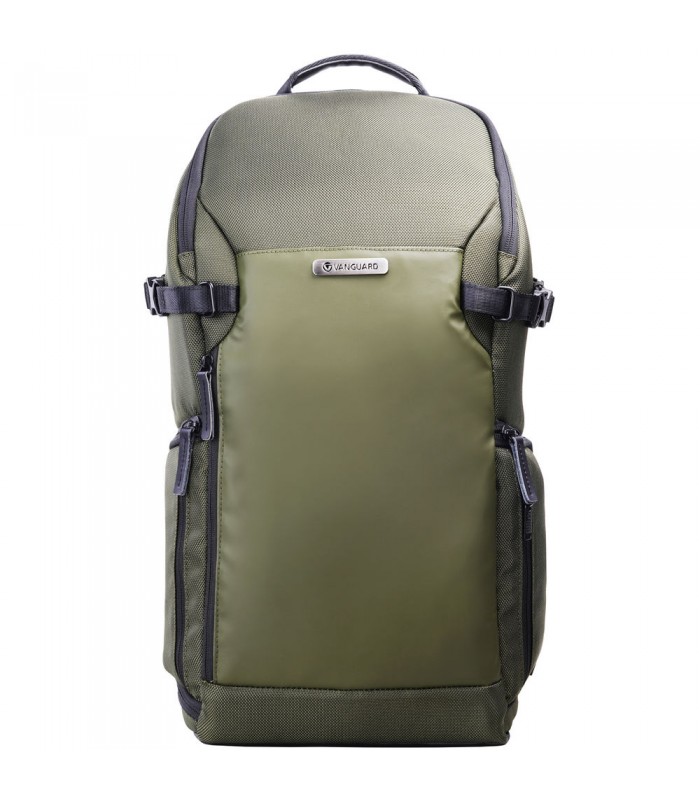 کوله‌پشتی دوربین ونگارد مدل Vanguard VEO Select 46BR رنگ سبز