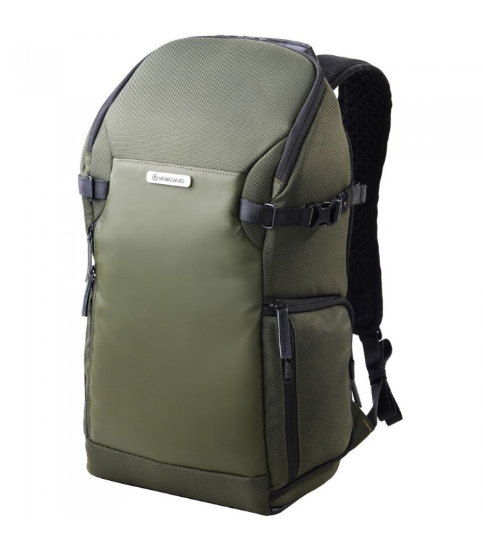 کوله‌پشتی دوربین ونگارد مدل Vanguard VEO Select 46BR رنگ سبز