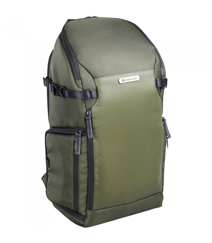 کوله‌پشتی دوربین ونگارد مدل Vanguard VEO Select 46BR رنگ سبز