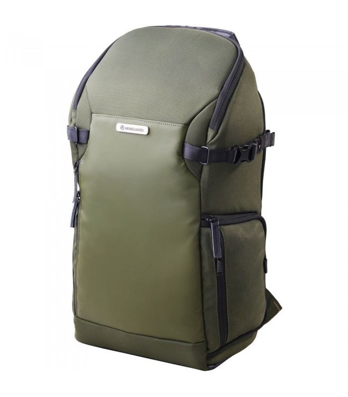 کوله‌پشتی دوربین ونگارد مدل Vanguard VEO Select 46BR رنگ سبز