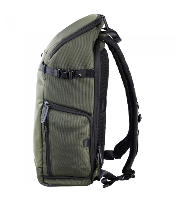 کوله‌پشتی دوربین ونگارد مدل Vanguard VEO Select 46BR رنگ سبز