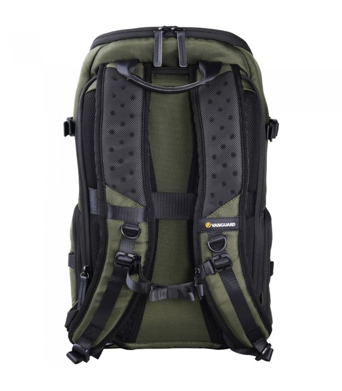 کوله‌پشتی دوربین ونگارد مدل Vanguard VEO Select 46BR رنگ سبز