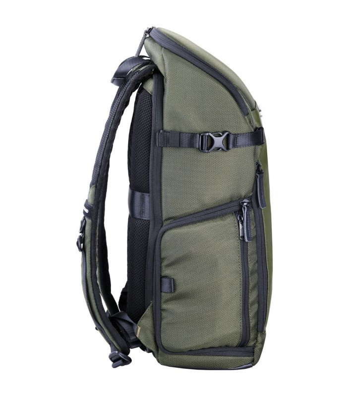 کوله‌پشتی دوربین ونگارد مدل Vanguard VEO Select 46BR رنگ سبز