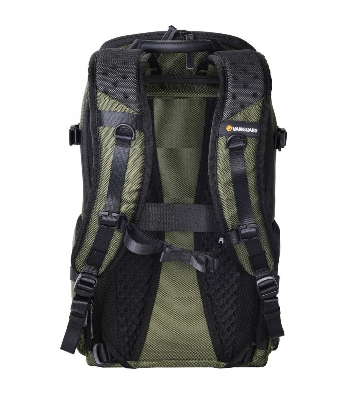 کوله‌پشتی دوربین ونگارد مدل Vanguard VEO Select 46BR رنگ سبز