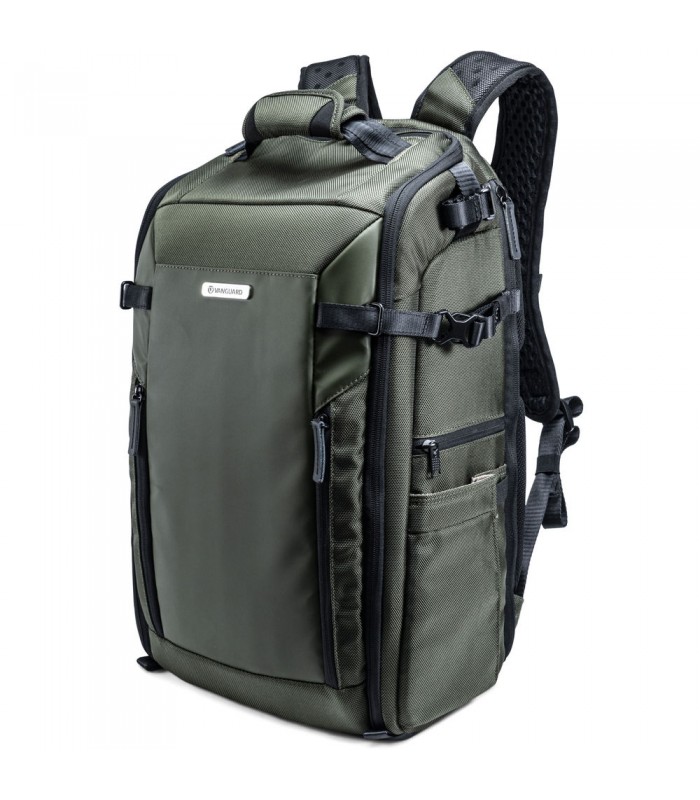 کوله‌پشتی دوربین ونگارد مدل Vanguard VEO Select 48BF رنگ سبز