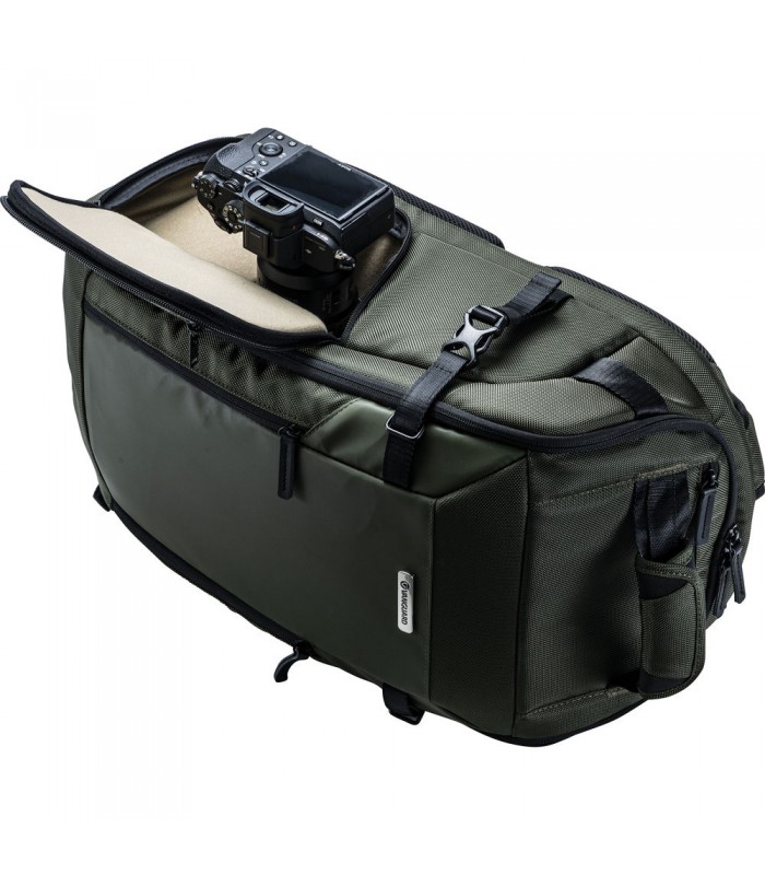 کوله‌پشتی دوربین ونگارد مدل Vanguard VEO Select 48BF رنگ سبز