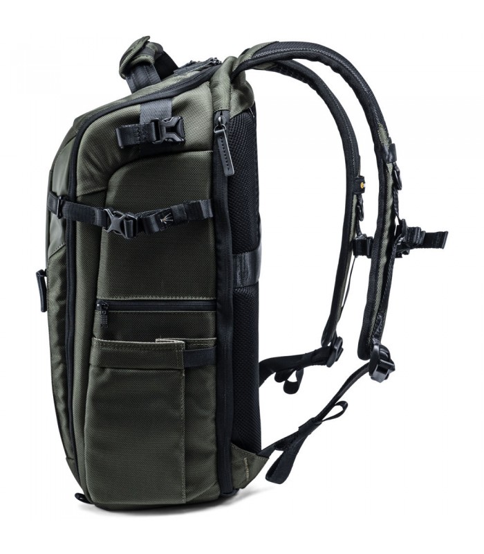 کوله‌پشتی دوربین ونگارد مدل Vanguard VEO Select 48BF رنگ سبز