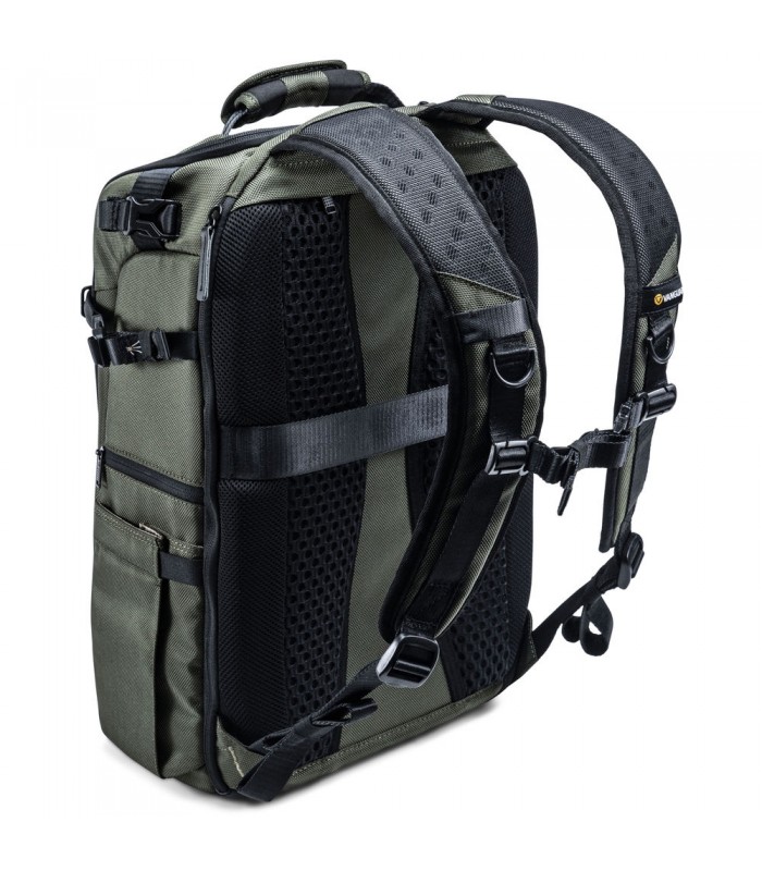 کوله‌پشتی دوربین ونگارد مدل Vanguard VEO Select 48BF رنگ سبز