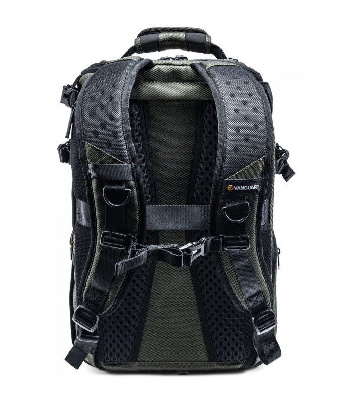 کوله‌پشتی دوربین ونگارد مدل Vanguard VEO Select 48BF رنگ سبز