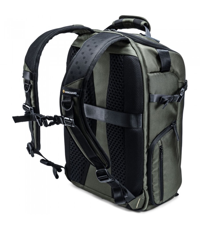 کوله‌پشتی دوربین ونگارد مدل Vanguard VEO Select 48BF رنگ سبز