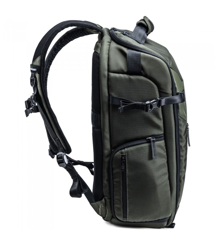 کوله‌پشتی دوربین ونگارد مدل Vanguard VEO Select 48BF رنگ سبز