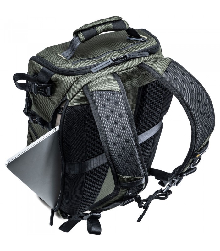 کوله‌پشتی دوربین ونگارد مدل Vanguard VEO Select 48BF رنگ سبز