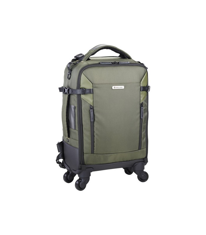 کیف دوربین چرخدار ونگارد مدل Vanguard VEO SELECT 55T رنگ سبز