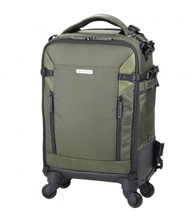 کیف دوربین چرخدار ونگارد مدل Vanguard VEO SELECT 55T رنگ سبز