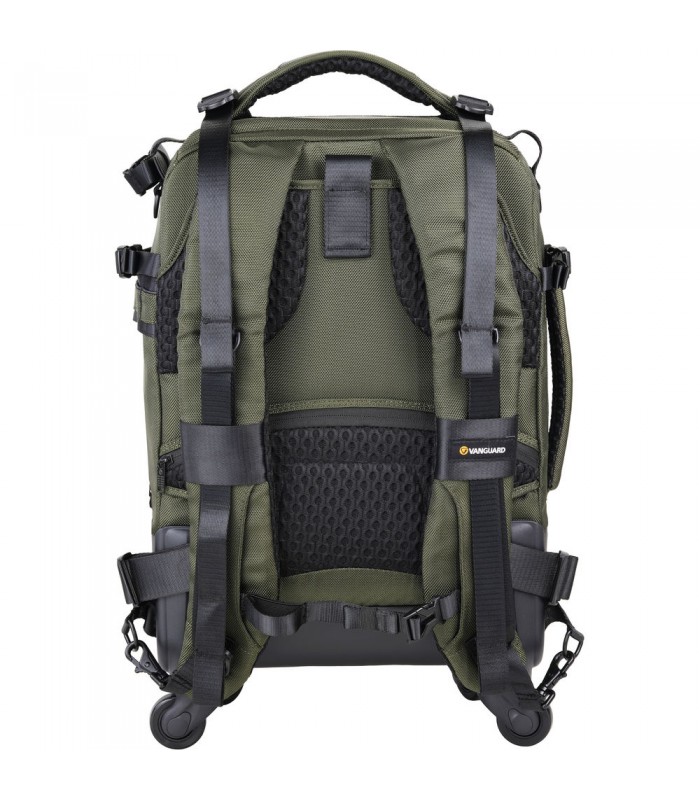 کیف دوربین چرخدار ونگارد مدل Vanguard VEO SELECT 55T رنگ سبز