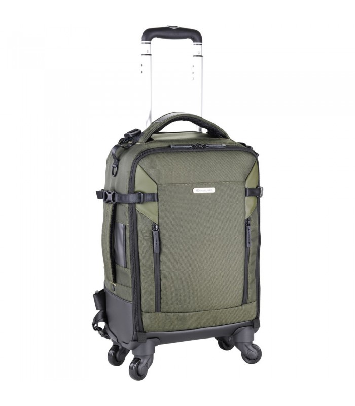 کیف دوربین چرخدار ونگارد مدل Vanguard VEO SELECT 55T رنگ سبز