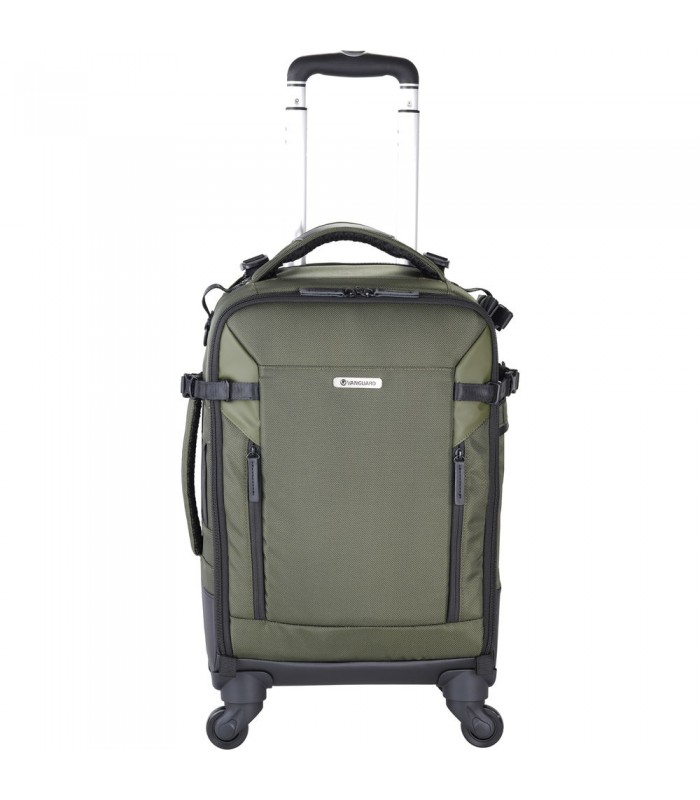 کیف دوربین چرخدار ونگارد مدل Vanguard VEO SELECT 55T رنگ سبز