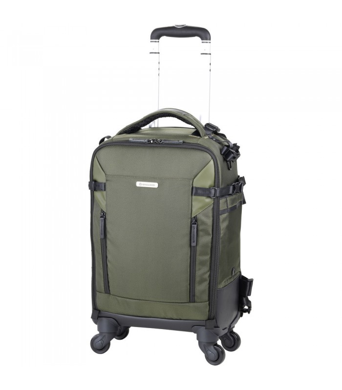 کیف دوربین چرخدار ونگارد مدل Vanguard VEO SELECT 55T رنگ سبز