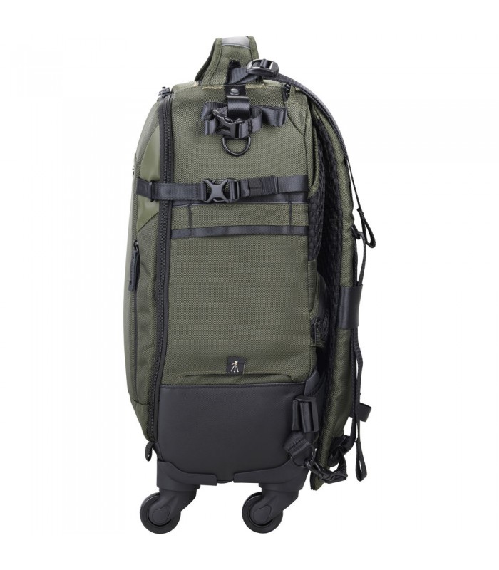 کیف دوربین چرخدار ونگارد مدل Vanguard VEO SELECT 55T رنگ سبز