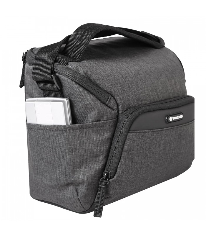 کیف شانه‌آویز دوربین ونگارد مدل Vanguard VESTA ASPIRE 25 رنگ خاکستری