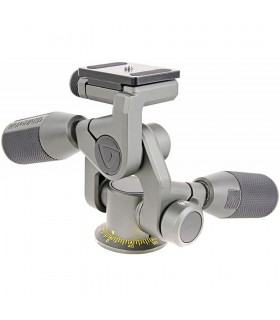 سر سه‌پایه پن هد ۳ جهته ونگارد مدل Vanguard ALTA PH-32