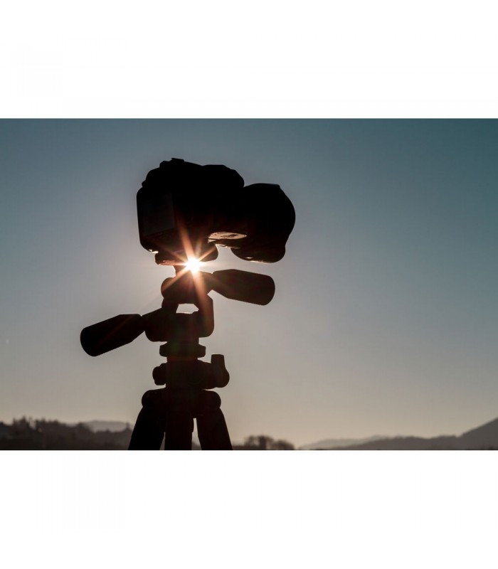 سر سه‌پایه پن هد ۳ جهته ونگارد مدل Vanguard ALTA PH-32