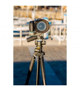 سر سه‌پایه پن هد ۳ جهته ونگارد مدل Vanguard ALTA PH-32
