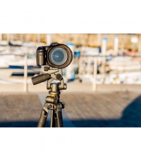 سر سه‌پایه پن هد ۳ جهته ونگارد مدل Vanguard ALTA PH-32
