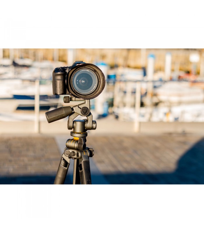 سر سه‌پایه پن هد ۳ جهته ونگارد مدل Vanguard ALTA PH-32