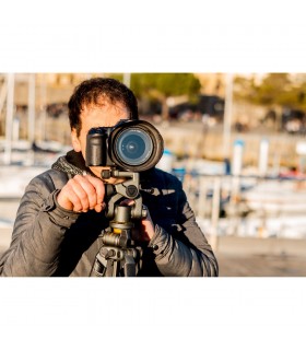 سر سه‌پایه پن هد ۳ جهته ونگارد مدل Vanguard ALTA PH-32