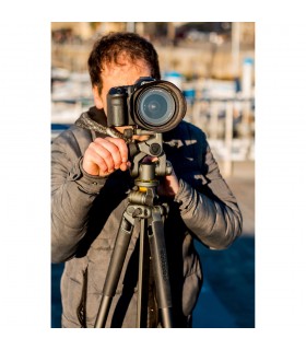 سر سه‌پایه پن هد ۳ جهته ونگارد مدل Vanguard ALTA PH-32