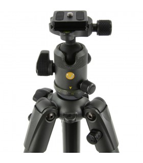 سه‌پایه ونگارد مدل Vanguard VEO 2 265AB رنگ خاکستری