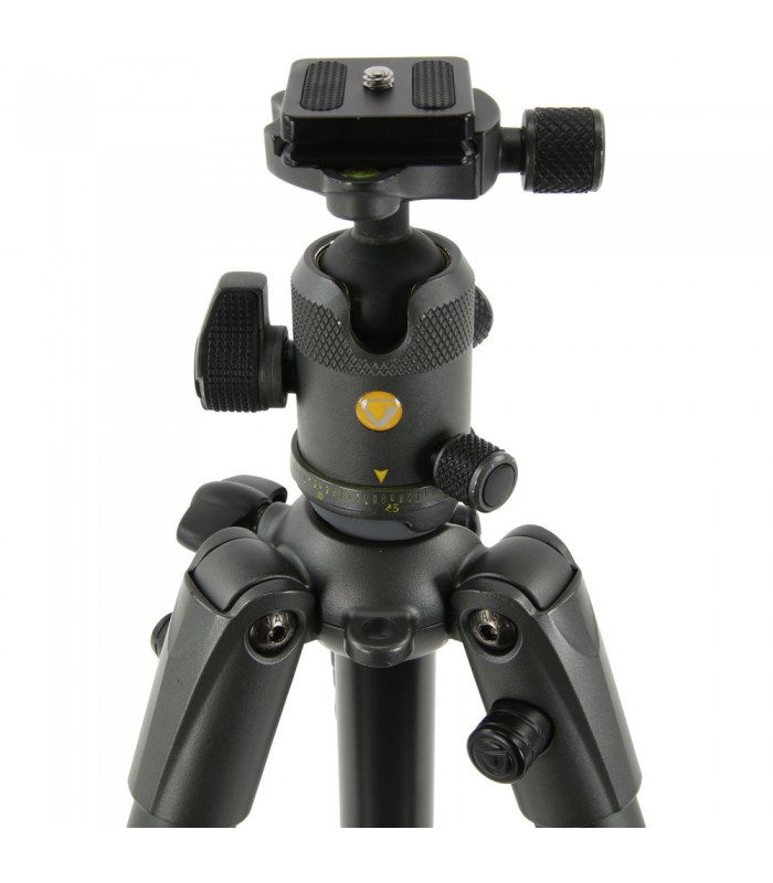 سه‌پایه ونگارد مدل Vanguard VEO 2 265AB رنگ خاکستری