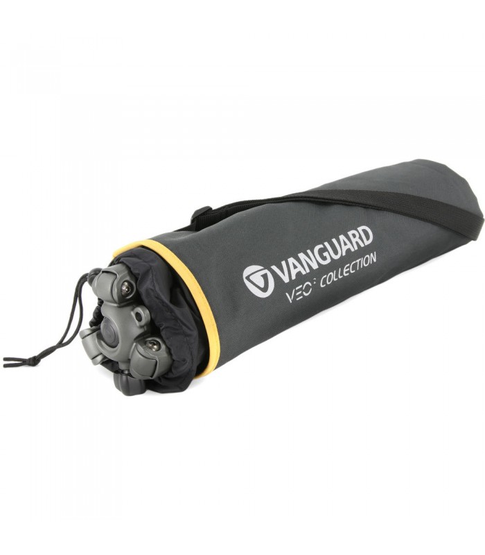 سه‌پایه ونگارد مدل Vanguard VEO 2 265AB رنگ خاکستری