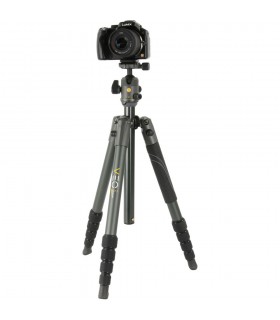 سه‌پایه ونگارد مدل Vanguard VEO 2 265AB رنگ خاکستری