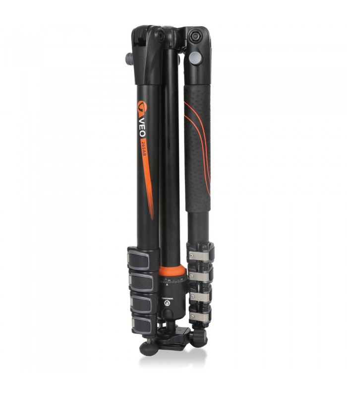 سه‌پایه ونگارد مدل Vanguard VEO 265AB رنگ خاکستری