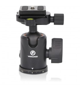 سه‌پایه ونگارد مدل Vanguard VEO 265AB رنگ خاکستری