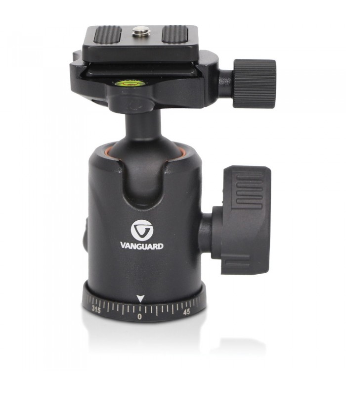 سه‌پایه ونگارد مدل Vanguard VEO 265AB رنگ خاکستری