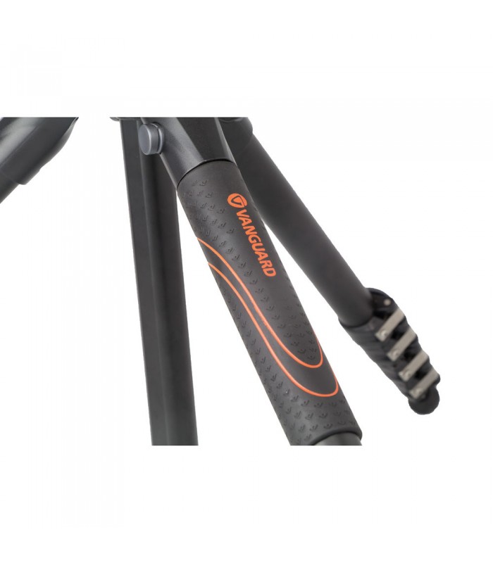 سه‌پایه ونگارد مدل Vanguard VEO 265AB رنگ خاکستری