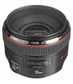 Canon EF 50mm f1.2L USM