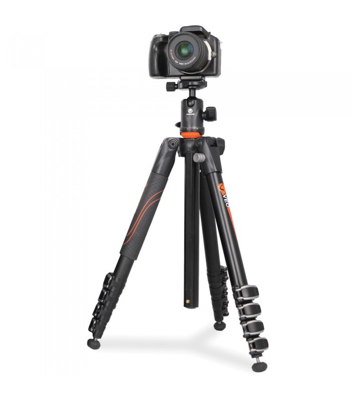 سه‌پایه ونگارد مدل Vanguard VEO 265AB رنگ خاکستری