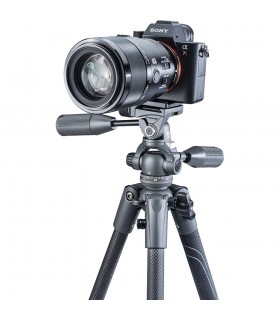 سه‌پایه فیبر کربنی ونگارد مدل Vanguard VEO 2 Pro 203CPV